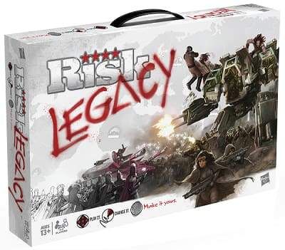 Image Risk Legacy