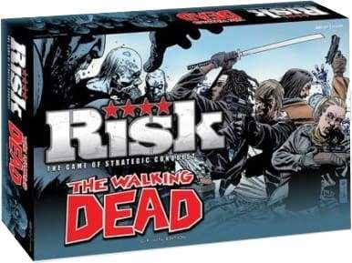 Image Risk - The Walking Dead Edition