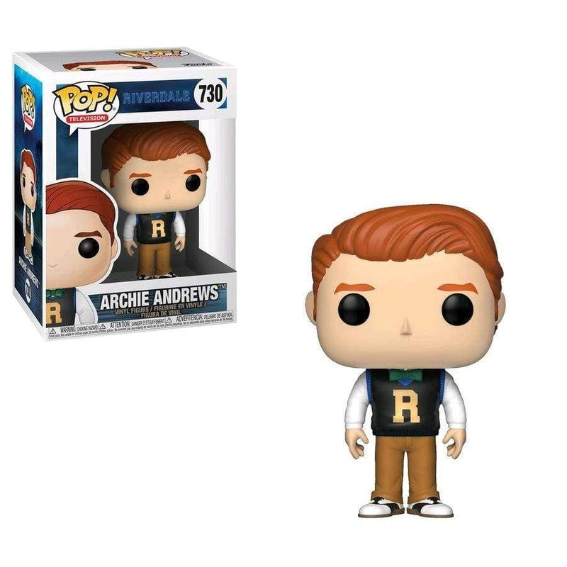 Image Riverdale - Archie Andrews (Dream Sequence) Pop! Vinyl