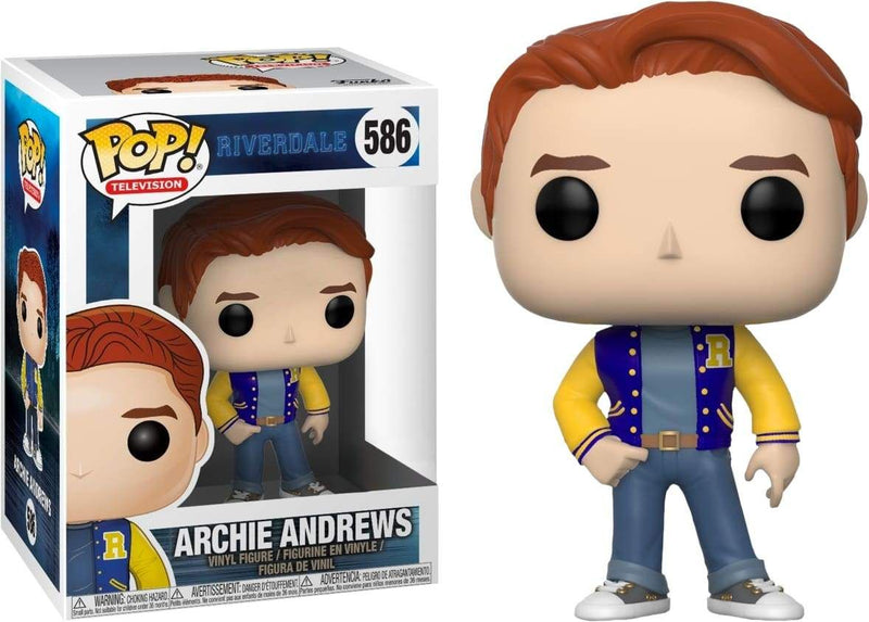 Image Riverdale - Archie Andrews Pop! !E RS