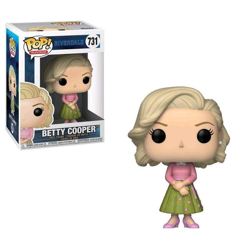 Image Riverdale - Betty Cooper (Dream Sequence) Pop! Vinyl