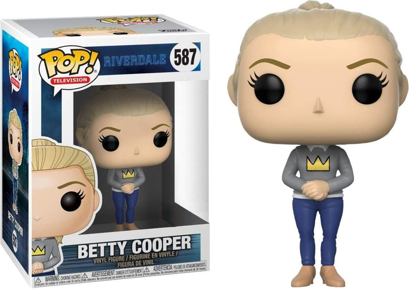 Image Riverdale - Betty Cooper Pop! !E RS