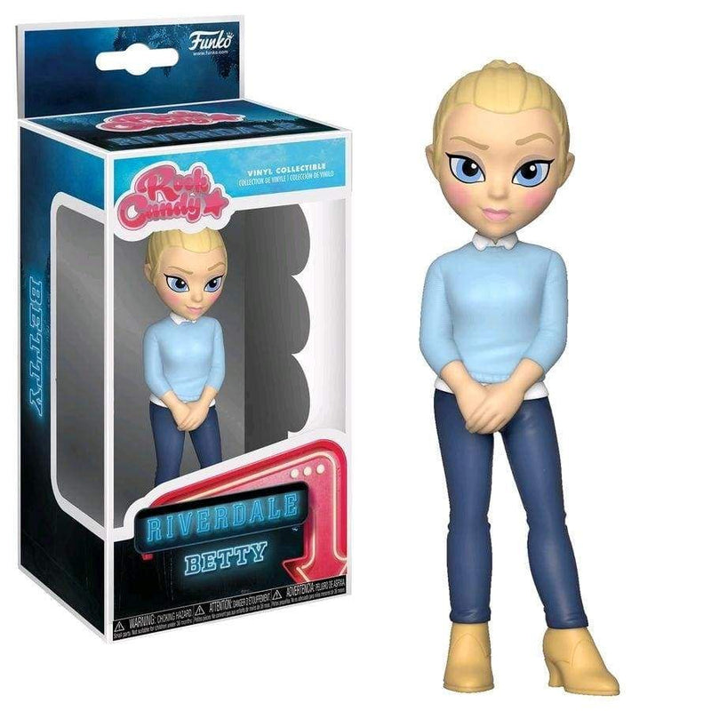 Image Riverdale - Betty Rock Candy
