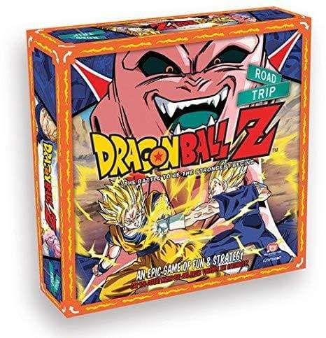 Image Road Trip Dragon Ball Z Board Game