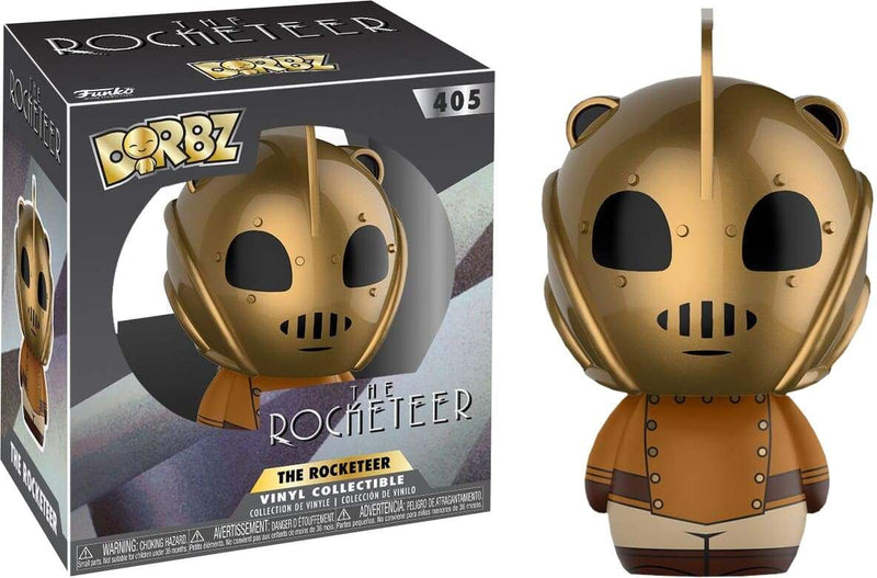 Image Rocketeer - Rocketeer Dorbz