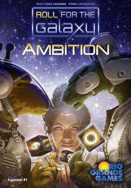 Image Roll For The Galaxy Ambition