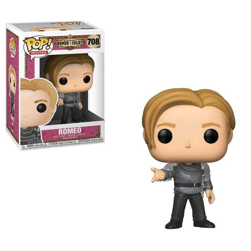 Image Romeo & Juliet - Romeo Pop!