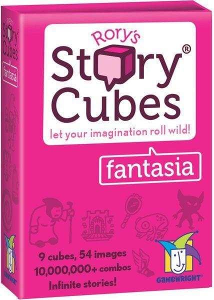 Image Rory's Story Cubes Fantasia