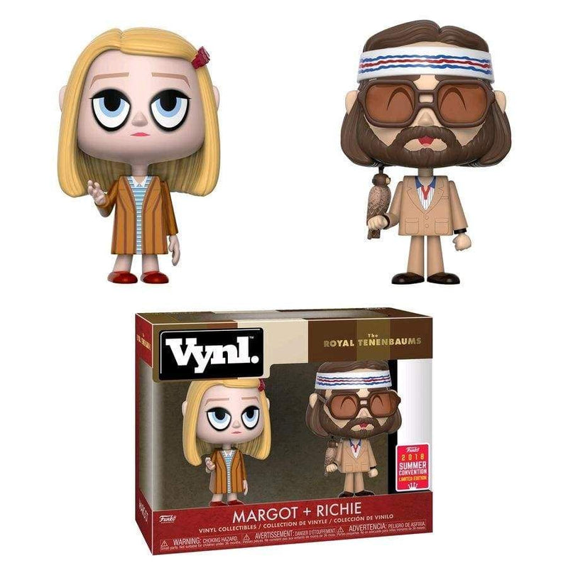 Image Royal Tenenbaums - Richie & Margot Vynl. SD18 RS