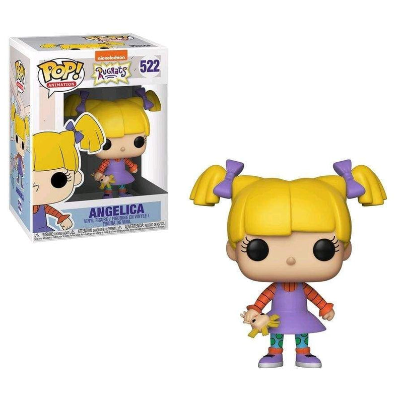 Image Rugrats - Angelica Pop! Vinyl