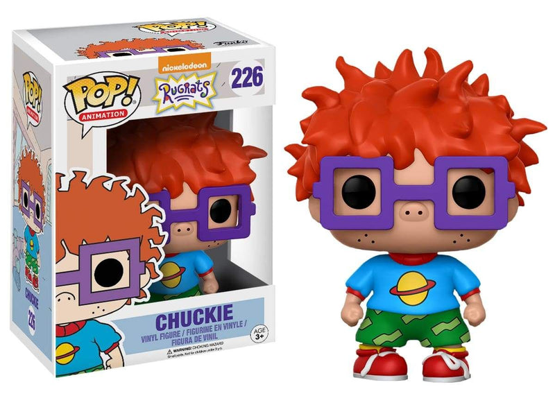 Image Rugrats - Chuckie Pop!