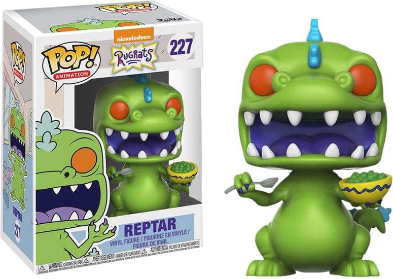 Image Rugrats - Reptar w/Cereal Pop! !E RS