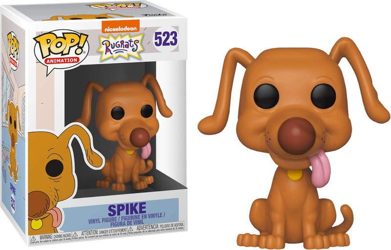 Image Rugrats - Spike Pop! Vinyl