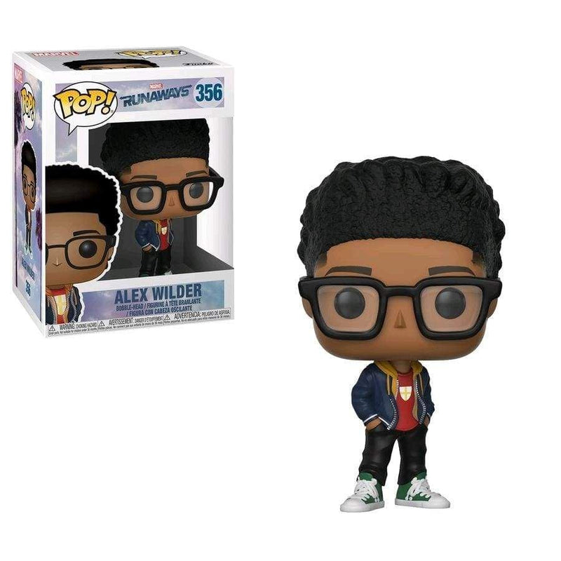 Image Runaways - Alex Pop!