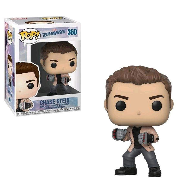 Image Runaways - Chase Pop!