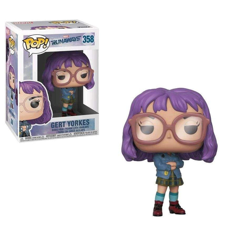 Image Runaways - Gert Pop! Vinyl