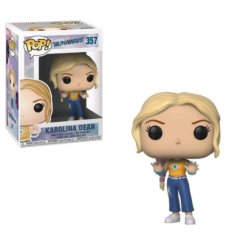 Image Runaways - Karolina Pop! Vinyl