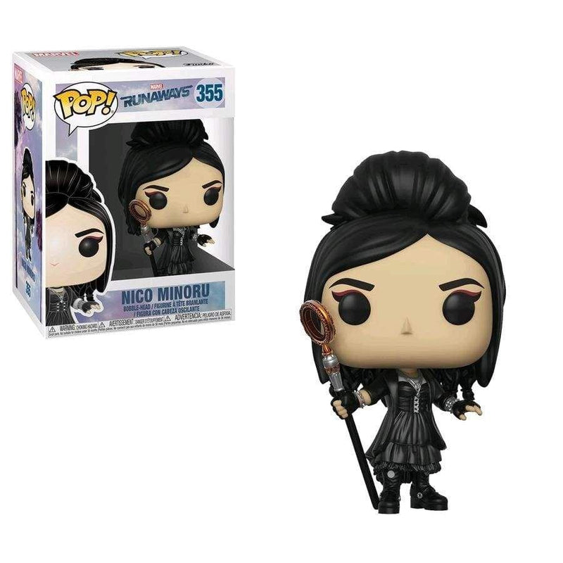 Image Runaways - Nico Pop!
