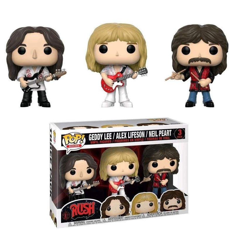 Image Rush - Geddy Lee