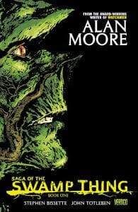 Image SAGA OF THE SWAMP THING TP BOOK 01 (MR)