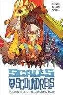 Image SCALES & SCOUNDRELS TP VOL 01 INTO THE DRAGONS MAW