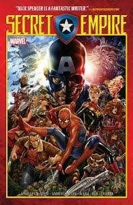 Image SECRET EMPIRE HC