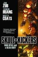Image SKULLKICKERS TP VOL 01 1000 OPAS & DEAD BODY