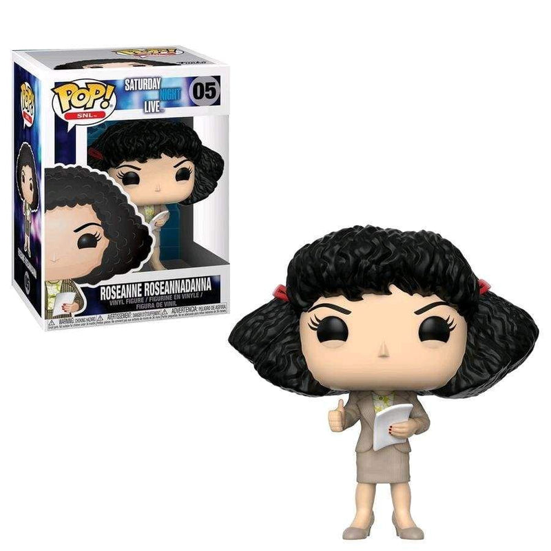 Image SNL - Roseanne Roseannadanna Pop!