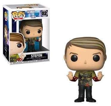 Image SNL - Stefon Pop!