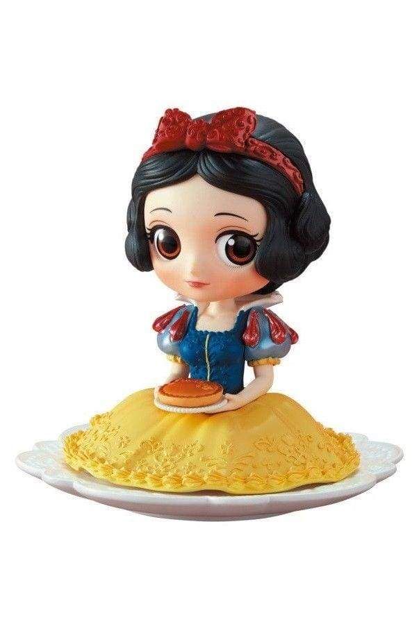 Image SNOW WHITE - Q POSKET SUGIRLY - SNOW WHITE - NORMAL COLOR VERSION