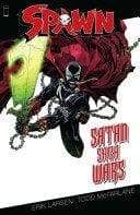 Image SPAWN THE SATAN WARS TP (MR)