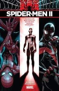 Image SPIDER-MEN II TP