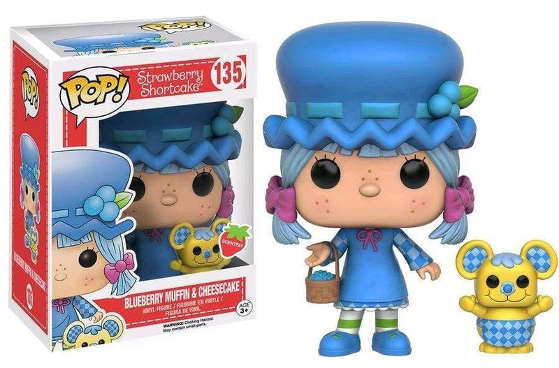 Image SSC - Blueberry Muffin & Cheesecake SC Pop!