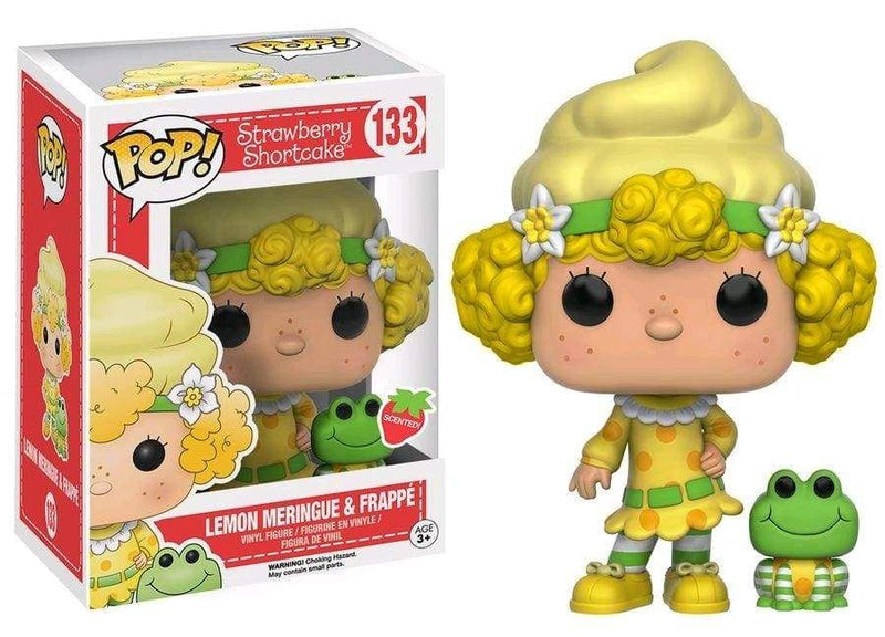 Image SSC - Lemon Meringue & Frappe SC Pop!