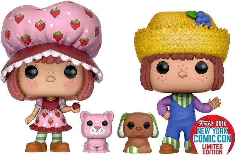 Image SSC - SSC & Huckleberry Pie SC Pop! 2-Pk NY16 RS