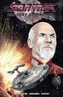 Image STAR TREK TNG MIRROR BROKEN TP