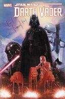 Image STAR WARS DARTH VADER BY GILLEN AND LARROCA OMNIBUS HC