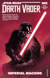 Image STAR WARS DARTH VADER DARK LORD SITH TP VOL 01 IMPERIAL MACHINE