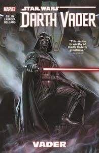 Image STAR WARS DARTH VADER TP VOL 01 VADER