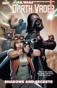 Image STAR WARS DARTH VADER TP VOL 02 SHADOWS AND SECRETS