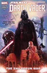 Image STAR WARS DARTH VADER TP VOL 03 SHU TORUN WAR
