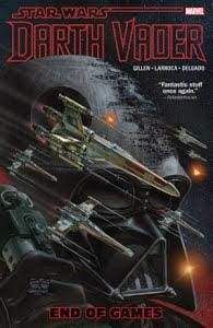 Image STAR WARS DARTH VADER TP VOL 04 END OF GAMES