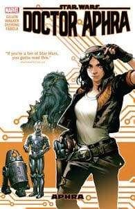 Image STAR WARS DOCTOR APHRA TP VOL 01 APHRA