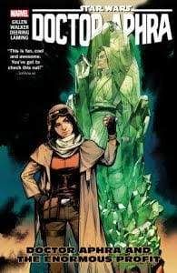 Image STAR WARS DOCTOR APHRA TP VOL 02 DOCTOR APHRA ENORMOUS PROFI