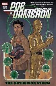 Image STAR WARS POE DAMERON TP VOL 02 GATHERING STORM
