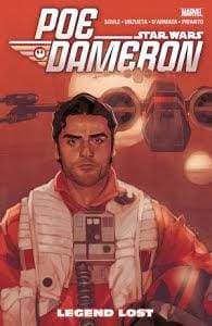 Image STAR WARS POE DAMERON TP VOL 03 LEGENDS LOST