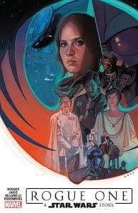 Image STAR WARS ROGUE ONE ADAPTATION TP