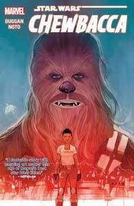 Image STAR WARS TP CHEWBACCA