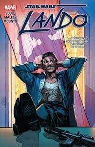 Image STAR WARS TP LANDO