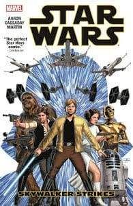 Image STAR WARS TP VOL 01 SKYWALKER STRIKES